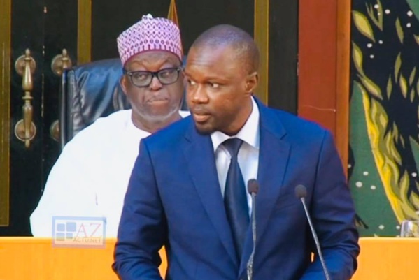 Sonko réplique: «Mamour Diallo, a entièrement confirmé qu'il est le cerveau d'une grossière entreprise d'escroquerie...»