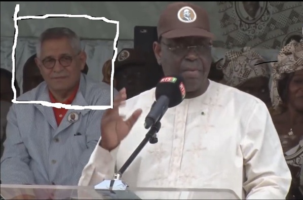 Macky SALL "Homme de l’année": Le Sénégal encore victime des chasseurs de primes