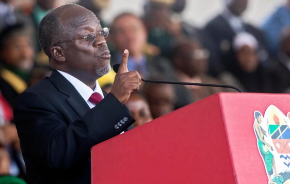 Le président Tanzanien met en garde aux hommes qui engrossent les élèves ! Le président Tanzanien met en garde aux hommes qui engrossent les élèves !