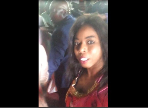 Audience au Palais: Mame Gamou Faye, est bel et bien membre de la délégation du PDS Audience au Palais: Mame Gamou Faye, est bel et bien membre de la délégation du PDS