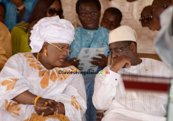 Nomination suspendue d’Aminata Mbengue Ndiaye à la tête du HCCT: La reculade du régime Nomination suspendue d’Aminata Mbengue Ndiaye à la tête du HCCT: La reculade du régime