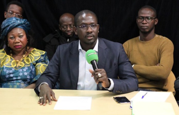 Moïse Sarr rate sa rentrée politique