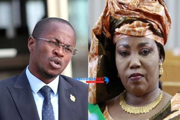 Nouveau bureau de l'assemblée nationale: Awa Gueye et Abou Mbow écartés Nouveau bureau de l'assemblée nationale: Awa Gueye et Abou Mbow écartés