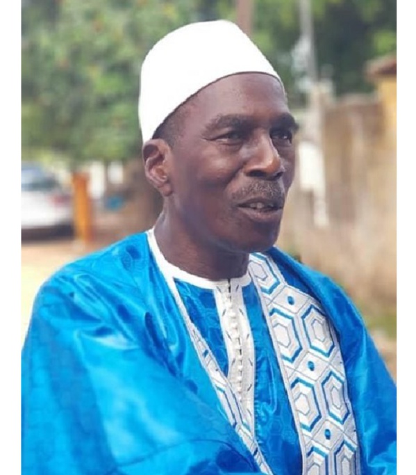 La Casamance en deuil: Samba Gackou est décédé