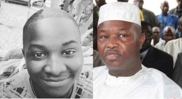 USA: Le fils de Alioune Badara Cissé tué USA: Le fils de Alioune Badara Cissé tué