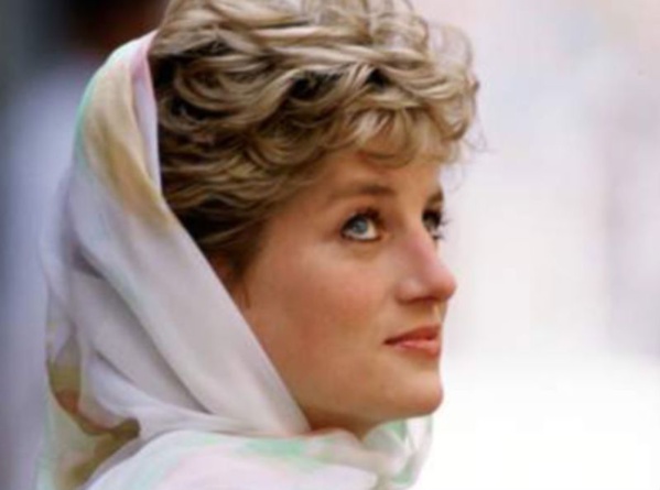 Lady Diana souhaitait se convertir à l'Islam 
