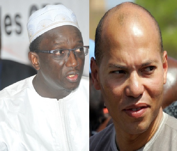 "Réhabilitation" de Karim: Le Ministre des affaires étrangères dément "Réhabilitation" de Karim: Le Ministre des affaires étrangères dément