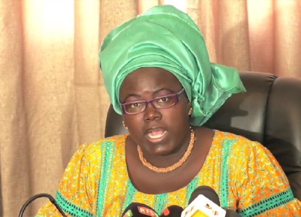 Aminata Assome Diatta: « Ne mêlez pas la Casamance à vos histoires M. Ousmane SONKO! »