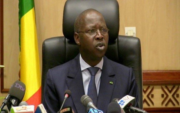 Mohammad Dionne attendu à Dakar aujourd'hui