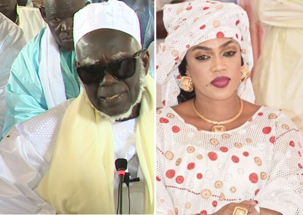 Serigne Mountakha Mbacké tance Aida Diallo: "Tu devras désormais te conformer à la charia sinon..." Serigne Mountakha Mbacké tance Aida Diallo: "Tu devras désormais te conformer à la charia sinon..."