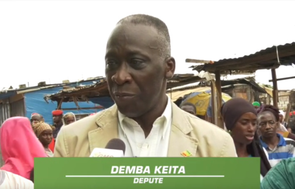 Mais où est le député de Ziguinchor, Demba Keita ? Mais où est le député de Ziguinchor, Demba Keita ?