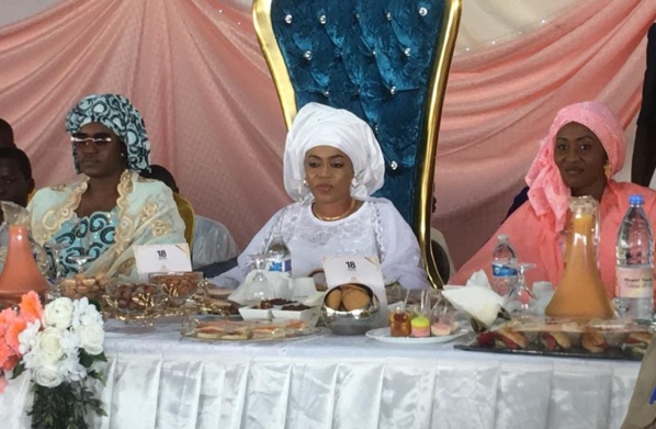 Guerre de succession: Aida Diallo et Cie ratent leur "Coup d'Etat" Guerre de succession: Aida Diallo et Cie ratent leur "Coup d'Etat"