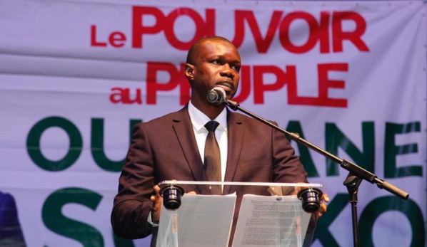 Sonko sur le Pétrole Sénégalais: «Ce second et dernier mandat ne suffira pas à effacer les traces de crimes trop gros...»