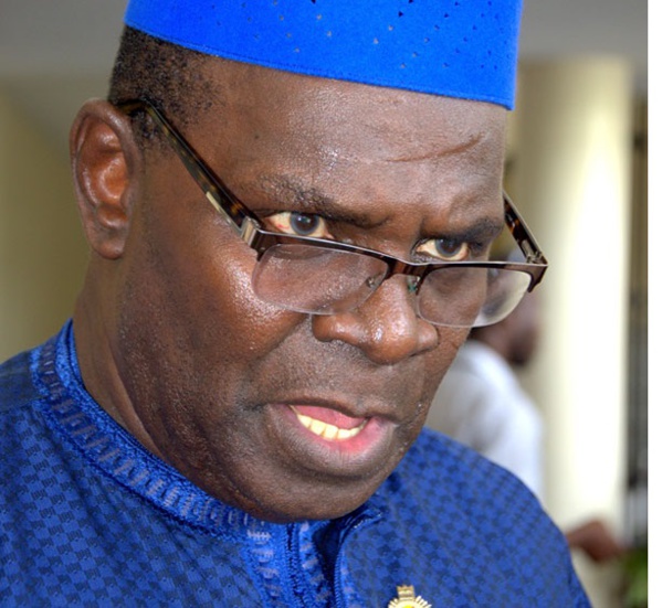 Aymérou Gning, président du groupe parlementaire Bby: «Sonko n’est pas un cas pour nous...»