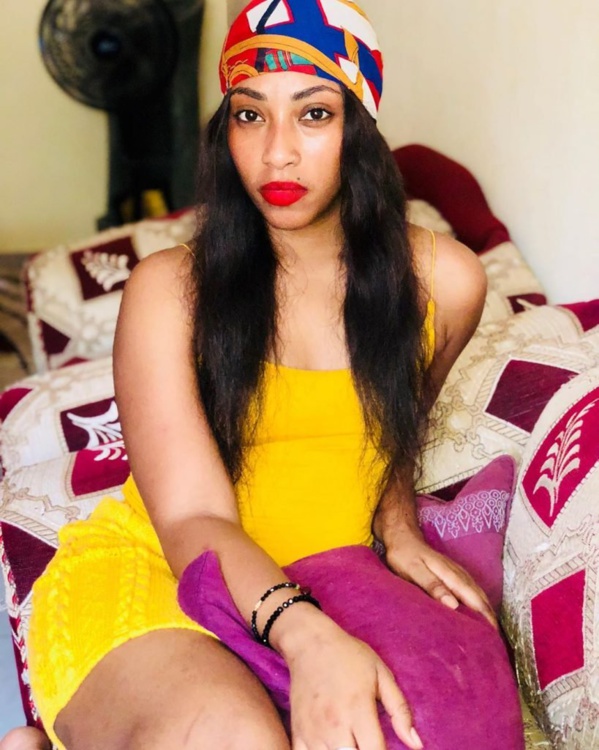 Georgette Chidid, la sœur de Viviane, Elle met en avant ses atouts de femme Georgette Chidid, la sœur de Viviane, Elle met en avant ses atouts de femme