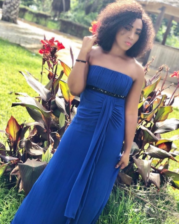 Georgette Chidid, la sœur de Viviane, Elle met en avant ses atouts de femme Georgette Chidid, la sœur de Viviane, Elle met en avant ses atouts de femme