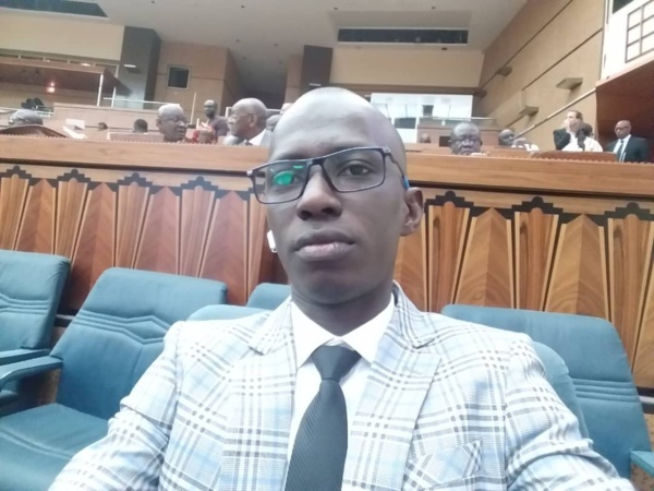 La solution que je  propose pour mon pays la Guinée et a mon président Pr Alpha Condé(Abdourahmane Baldé)