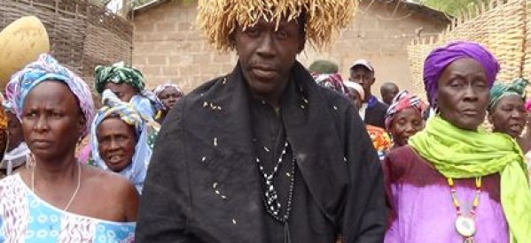 Abdou Elinkine Diatta du MFDC assassiné à Mlomp
