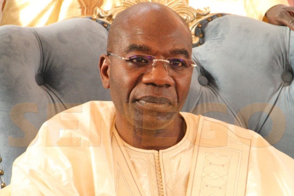 Serigne Saliou Thioune: «Y'a trop de folklore dans ce que nous faisons... Que les femmes ne viennent plus aux thiants la tête nue... » Serigne Saliou Thioune: «Y'a trop de folklore dans ce que nous faisons... Que les femmes ne viennent plus aux thiants la tête nue... »