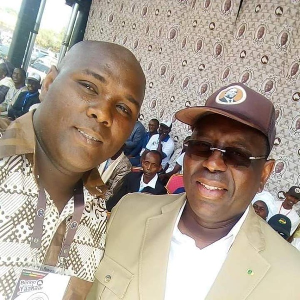 Moussa Diallo au président Sall: «Le département de Vélingara regorge de jeunes cadres capables d’accompagner le PSE qui méritent d’être promus… » Moussa Diallo au président Sall: «Le département de Vélingara regorge de jeunes cadres capables d’accompagner le PSE qui méritent d’être promus… »