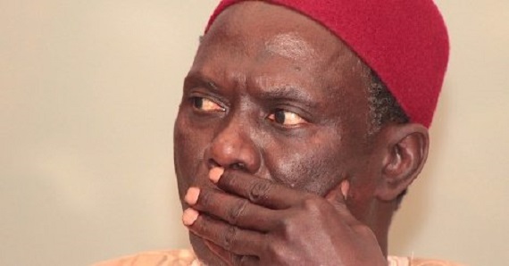 Dernière minute : Macky Sall limoge Moustapha Diakhaté