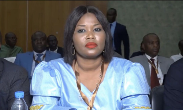 Fatoumata NIANG BA : « Le Sénégal est sur les rampes du développement grâce à la vision du Président Macky SALL» Fatoumata NIANG BA : « Le Sénégal est sur les rampes du développement grâce à la vision du Président Macky SALL»