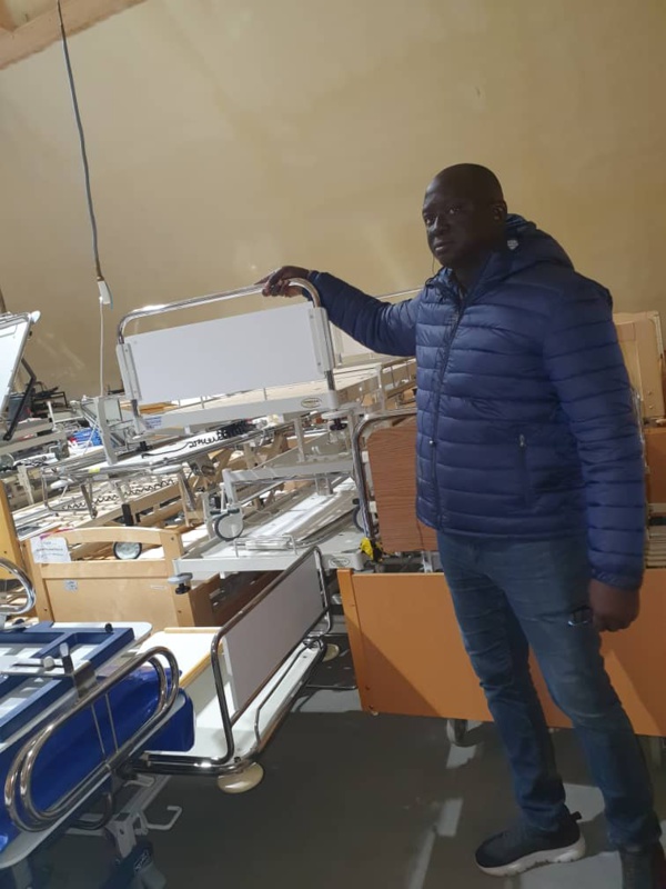 Ziguinchor: Bientôt 1.500 lampes pour l'éclairage de la ville 