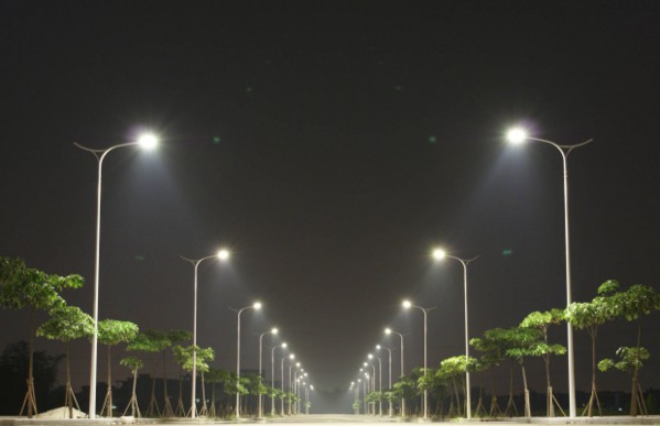 Ziguinchor: Bientôt 1.500 lampes pour l'éclairage de la ville 