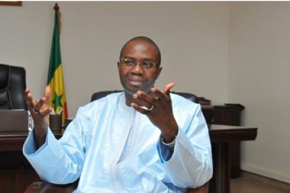 Viré du gouvernement: Sory Kaba parle pour la première fois Viré du gouvernement: Sory Kaba parle pour la première fois