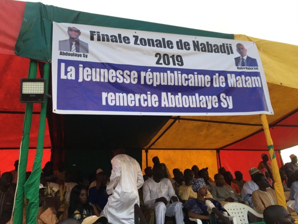Les collaborateurs du ministre de la Justice à l’écoute des populations du Fouta Les collaborateurs du ministre de la Justice à l’écoute des populations du Fouta