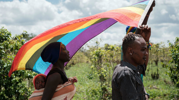 "La population LGBT d’Ouganda a peur",