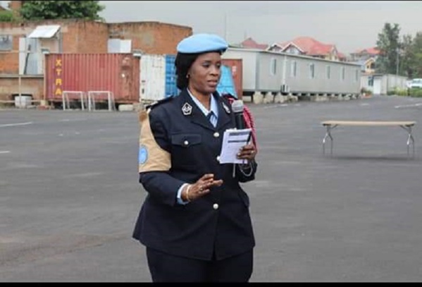 La fille de la policière Seynabou Diouf interpelle le ministre de l'intérieur sur le cas de sa maman 