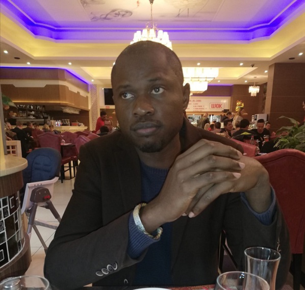 Idrissa Sané sur le décès de Papo Mané: "Mes débuts dans la presse en 2005, il faisait partie de mes tuteurs" Idrissa Sané sur le décès de Papo Mané: "Mes débuts dans la presse en 2005, il faisait partie de mes tuteurs"