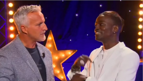 L’homosexuel Babacar Ndiaye s'est fait humilier à Paris ! L’homosexuel Babacar Ndiaye s'est fait humilier à Paris !