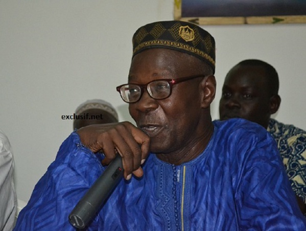URGENT: Le Député-maire de Goudomp, Abdoulaye Bosco Sadio, est décédé