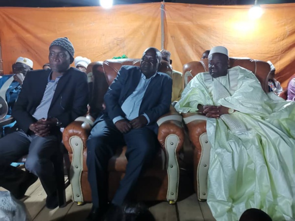 Saint Louis: L'alliance Suquali soppi et Ameth Fall Braya font leur démonstration de force