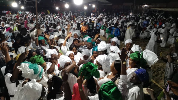 Saint Louis: L'alliance Suquali soppi et Ameth Fall Braya font leur démonstration de force Saint Louis: L'alliance Suquali soppi et Ameth Fall Braya font leur démonstration de force