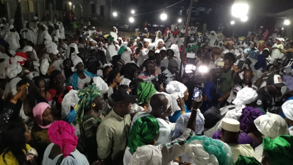 Saint Louis: L'alliance Suquali soppi et Ameth Fall Braya font leur démonstration de force Saint Louis: L'alliance Suquali soppi et Ameth Fall Braya font leur démonstration de force