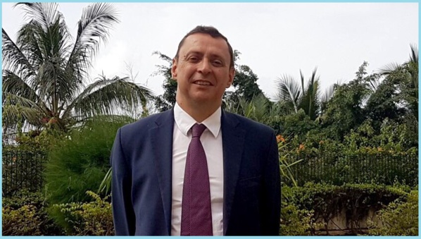 Didier Larroque, nouveau Consul général de France à Dakar: «J’avais eu un aperçu du Sénégal il y a 20 ans... » Didier Larroque, nouveau Consul général de France à Dakar: «J’avais eu un aperçu du Sénégal il y a 20 ans... »