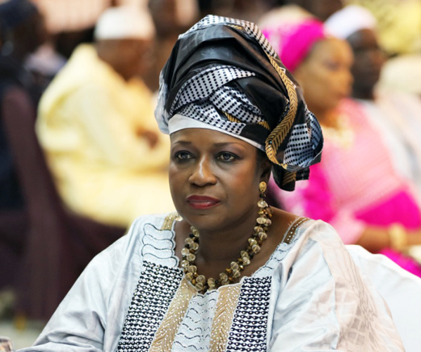 HCDS : Le G20 réclame le départ d’Innocence Ntap HCDS : Le G20 réclame le départ d’Innocence Ntap