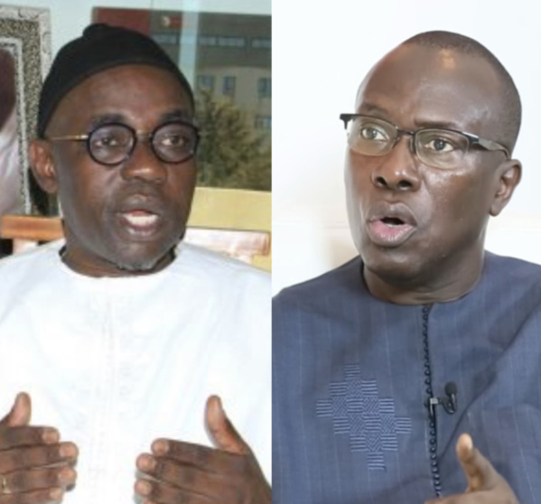 Affaire Petro-Tim : Souleymane Ndéné Ndiaye et Samuel Sarr auditionnés ce jeudi par le Doyen des juges Affaire Petro-Tim : Souleymane Ndéné Ndiaye et Samuel Sarr auditionnés ce jeudi par le Doyen des juges