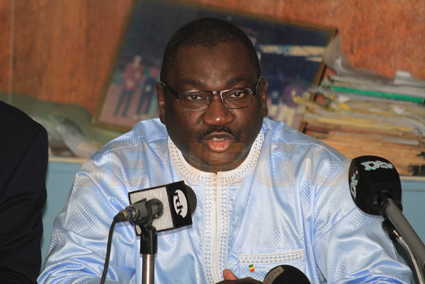 Me Babacar Ndiaye réclame 150 millions à Baba Tandian