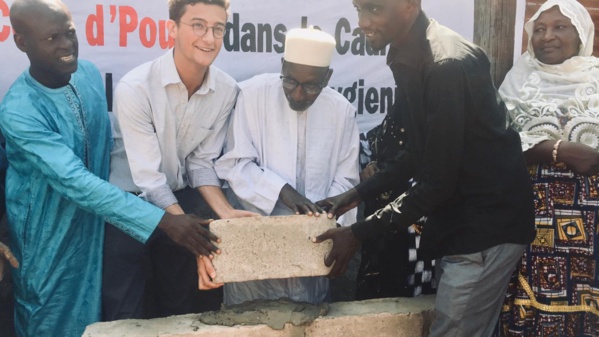 Ziguinchor: Bientôt un centre de fabrication de serviettes hygiéniques bio Ziguinchor: Bientôt un centre de fabrication de serviettes hygiéniques bio