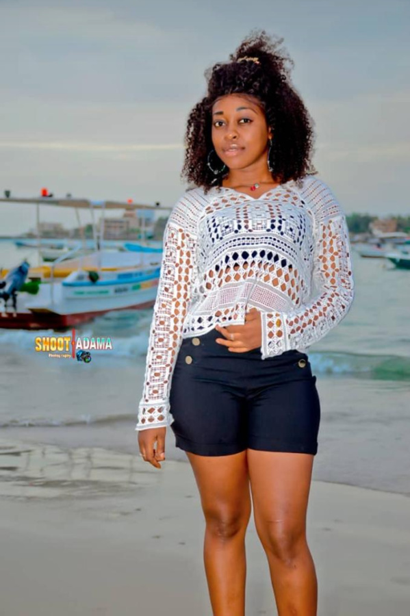 La sulfureuse Diodio Diaw dans ses manœuvres ! La sulfureuse Diodio Diaw dans ses manœuvres !