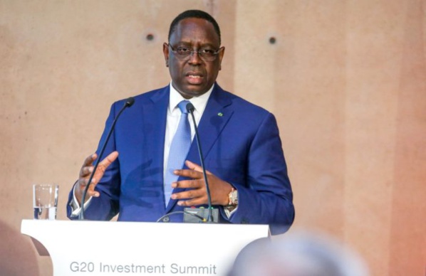 COP25 : La réputation du Sénégal en jeu, le président Macky Sall interpellé par les agents du ministère de l’Environnement COP25 : La réputation du Sénégal en jeu, le président Macky Sall interpellé par les agents du ministère de l’Environnement