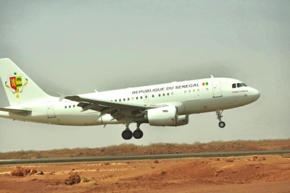 Avion présidentiel en panne: Les soupçons d'Abdoul Mbaye Avion présidentiel en panne: Les soupçons d'Abdoul Mbaye
