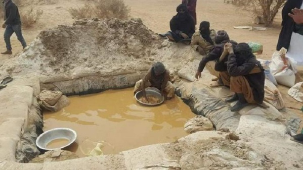 Sahel : Le boom de l’or permet aux groupes armés et Jihadistes de se financer