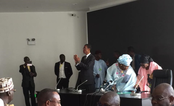 PS : Aminata Mbengue Ndiaye face à sa première fronde PS : Aminata Mbengue Ndiaye face à sa première fronde