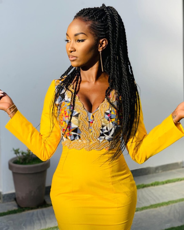 Le retour Coumba Babacar Ngom, patronne de «KFC Sénégal», après son opération chirurgicale Le retour Coumba Babacar Ngom, patronne de «KFC Sénégal», après son opération chirurgicale