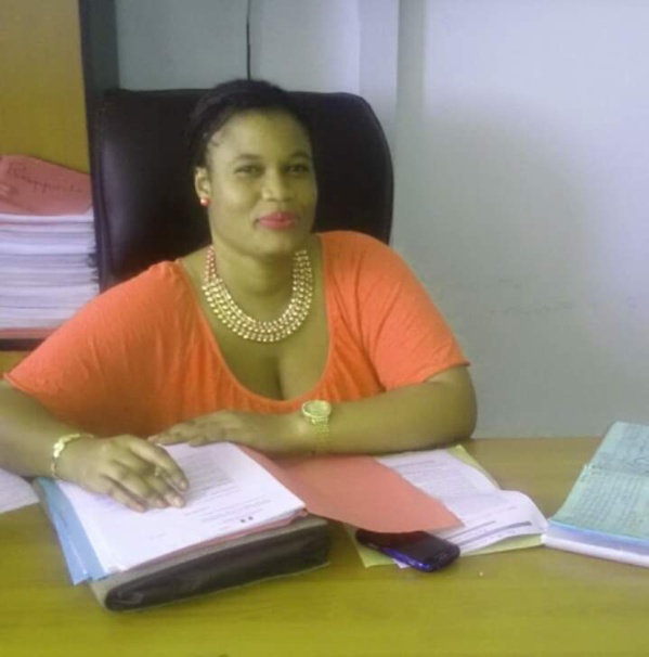 Césaltine NB Médang, juriste: «Le financement du terrorisme est étroitement lié à la problématique de l'acquisition des armes par les...» Césaltine NB Médang, juriste: «Le financement du terrorisme est étroitement lié à la problématique de l'acquisition des armes par les...»